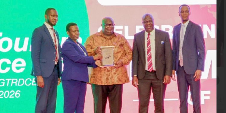 Uganda-Kenya Coast Partnership Wins Global Tourism Resilience Award
