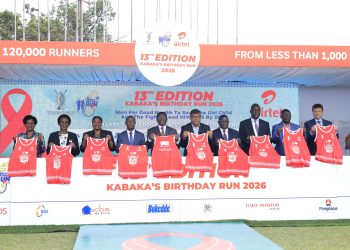 Airtel, Buganda Kingdom Launch 2026 Kabaka Birthday Run
