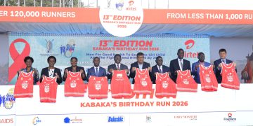 Airtel, Buganda Kingdom Launch 2026 Kabaka Birthday Run
