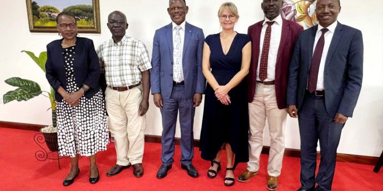 Simon Mungudit: Makerere’s Top Male Science Graduate and Rising Petroleum Geoscience Star