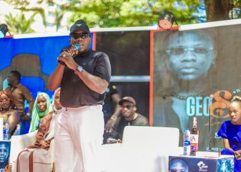 Geosteady Blackman Announces Valentine’s Day Concert at Sheraton Gardens