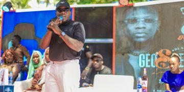Geosteady Blackman Announces Valentine’s Day Concert at Sheraton Gardens