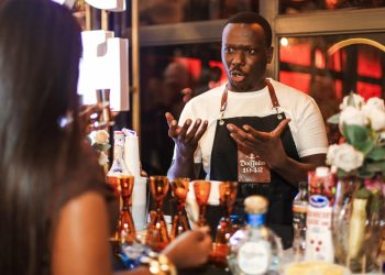 Sheilah Gashumba celebrates 30th birthday in Don Julio Style