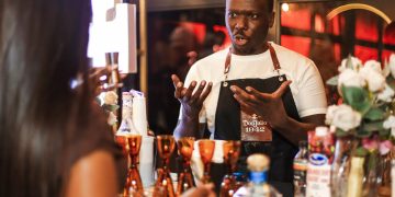 Sheilah Gashumba celebrates 30th birthday in Don Julio Style