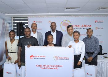 Airtel Africa Foundation Unveils 20 Tech Fellows to Pursue ICT Studies at Leading Ugandan Universities