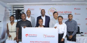 Airtel Africa Foundation Unveils 20 Tech Fellows to Pursue ICT Studies at Leading Ugandan Universities