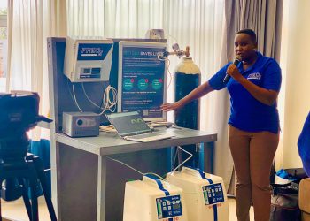 FREO2 Foundation Hosts Strategic Workshop to Strengthen Oxygen Access in Uganda