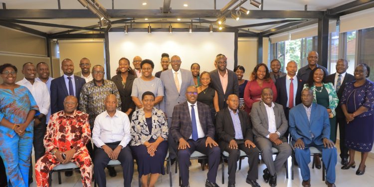 MoFA Honours Retiring Ambassadors, Senior Officials at Special Ceremony