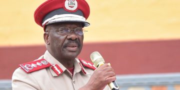 Uganda Prisons Reshuffles Senior Officers as Service Remains on High Alert