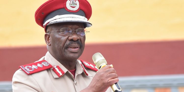 Uganda Prisons Reshuffles Senior Officers as Service Remains on High Alert
