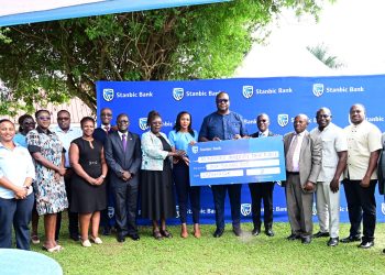 Stanbic Bank Boosts Bunyoro University with Shs50m ICT Hub Investment