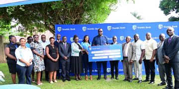 Stanbic Bank Boosts Bunyoro University with Shs50m ICT Hub Investment