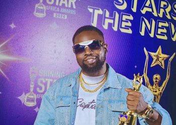Mungu Feni Wins Best New Star Gospel Artist at Shining Stars Africa Awards 2026