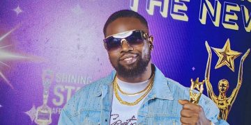Mungu Feni Wins Best New Star Gospel Artist at Shining Stars Africa Awards 2026