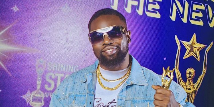 Mungu Feni Wins Best New Star Gospel Artist at Shining Stars Africa Awards 2026