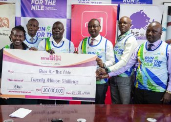 Run for the Nile Marathon set for March 28