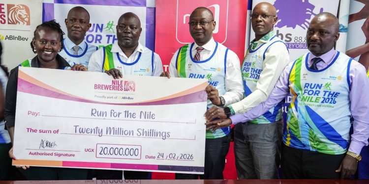 Run for the Nile Marathon set for March 28
