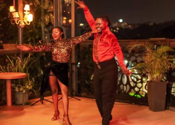 Dance, Opera and  Don Julio at ‘Love is in the air’ Dinner