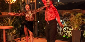 Dance, Opera and Don Julio at ‘Love is in the air’ Dinner