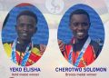 Yeko Strikes Gold as Bugema Athletes Shine at World University Cross Country Championships