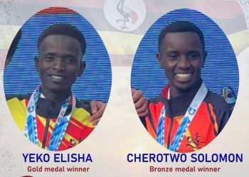Yeko Strikes Gold as Bugema Athletes Shine at World University Cross Country Championships