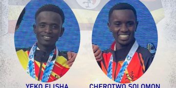 Yeko Strikes Gold as Bugema Athletes Shine at World University Cross Country Championships
