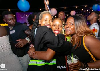 How Etania Became Life of the Party