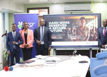 NSSF Launches 60-Day Amnesty to Recover Shs30bn in Employer Arrears