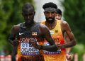 Abel Chelangat Wins Barcelona Marathon with Stunning Personal Best