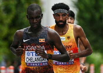 Abel Chelangat Wins Barcelona Marathon with Stunning Personal Best