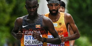 Abel Chelangat Wins Barcelona Marathon with Stunning Personal Best