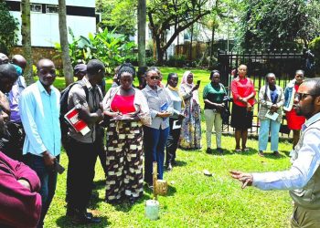 Journalists Equipped with Air Pollution Reporting Skills