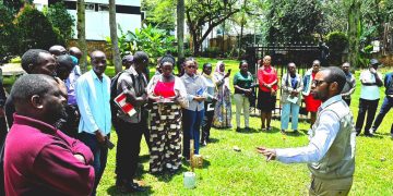 Journalists Equipped with Air Pollution Reporting Skills