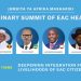 EAC Heads of State to Meet in Arusha for 25th Ordinary Summit