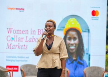 Breaking Barriers: Women Transforming Uganda’s Blue-Collar Workforce