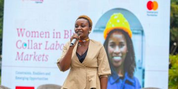 Breaking Barriers: Women Transforming Uganda’s Blue-Collar Workforce