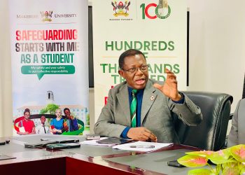 Makerere Digitises Academic Records, Calls for Graduate Scholarship Scheme
