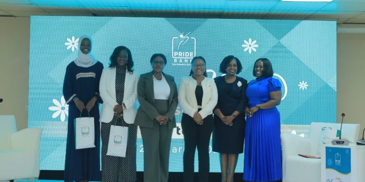 Pride Bank Hosts Meeting to Strengthen Women-led Businesses