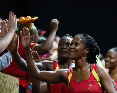 She Cranes Qualify for Netball World Cup 2027
