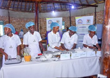 UVTAB Conducts Assessment of over 12000 Candidates Under Informally Acquired Skills