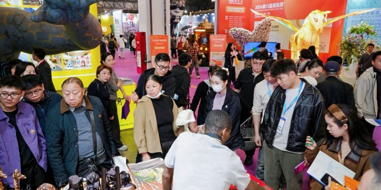 Uganda Showcases Cultural and Tourism Potential in China