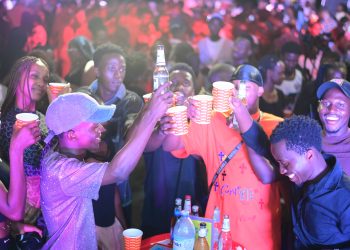 Etania Lights up Smirnoff Fiesta at Nkozi