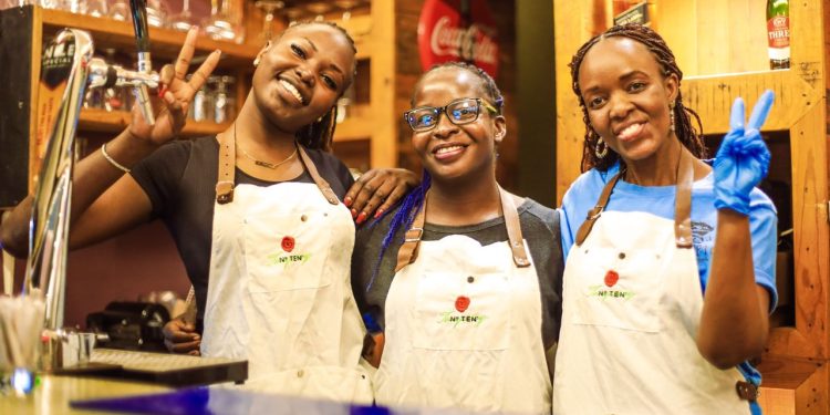 Women Behind Kampala’s Growing Cocktail Culture