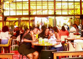Kampala Toasts to March with Don Julio at Silo Daycation