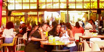 Kampala Toasts to March with Don Julio at Silo Daycation