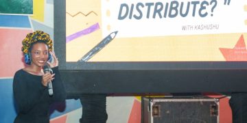 Kashushu Tips Creatives on Navigating the Digital Economy