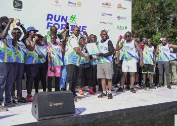 Nile Breweries, Rotary Join Hands to Protect River Nile at ‘Run for the Nile’ Marathon