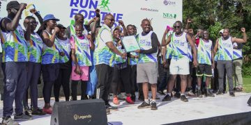 Nile Breweries, Rotary Join Hands to Protect River Nile at ‘Run for the Nile’ Marathon