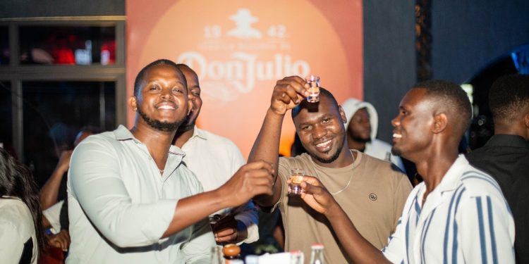 The Dash Affair lights up Mezo Noir