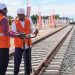 Museveni, Ruto Break Ground for Kisumu – Malaba SGR